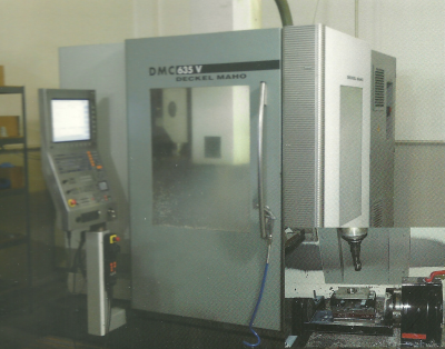 Deckel Maho DMC 635 V